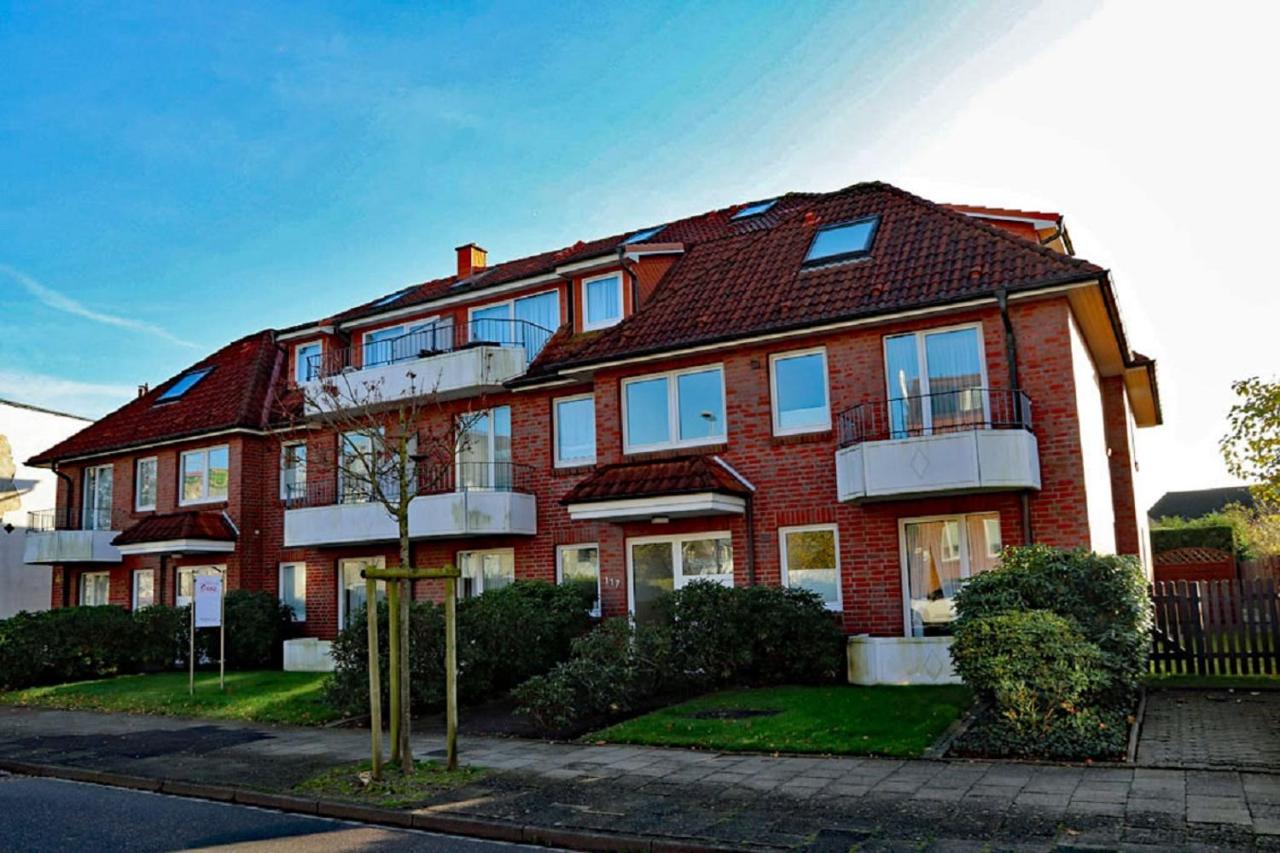 Oasis 01 Villa Cuxhaven Exterior photo